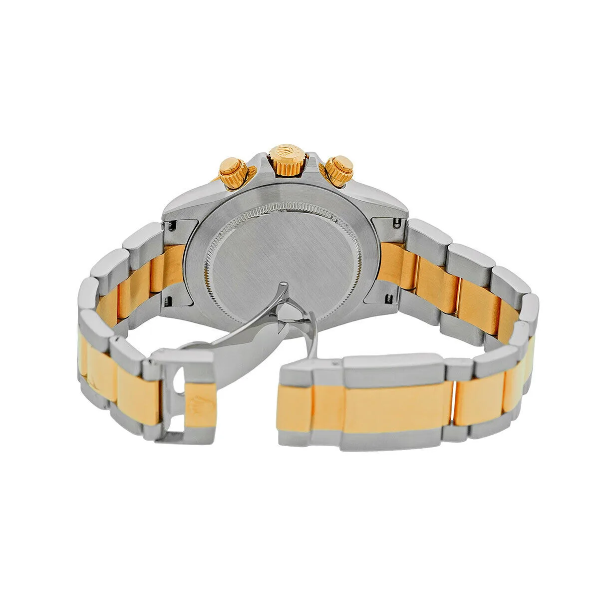 2014 Rolex Daytona Two-Tone / Panda / Arabic / Oyster 116523 Listing Image 2