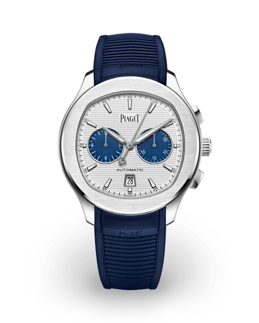 Piaget polo chrono best sale