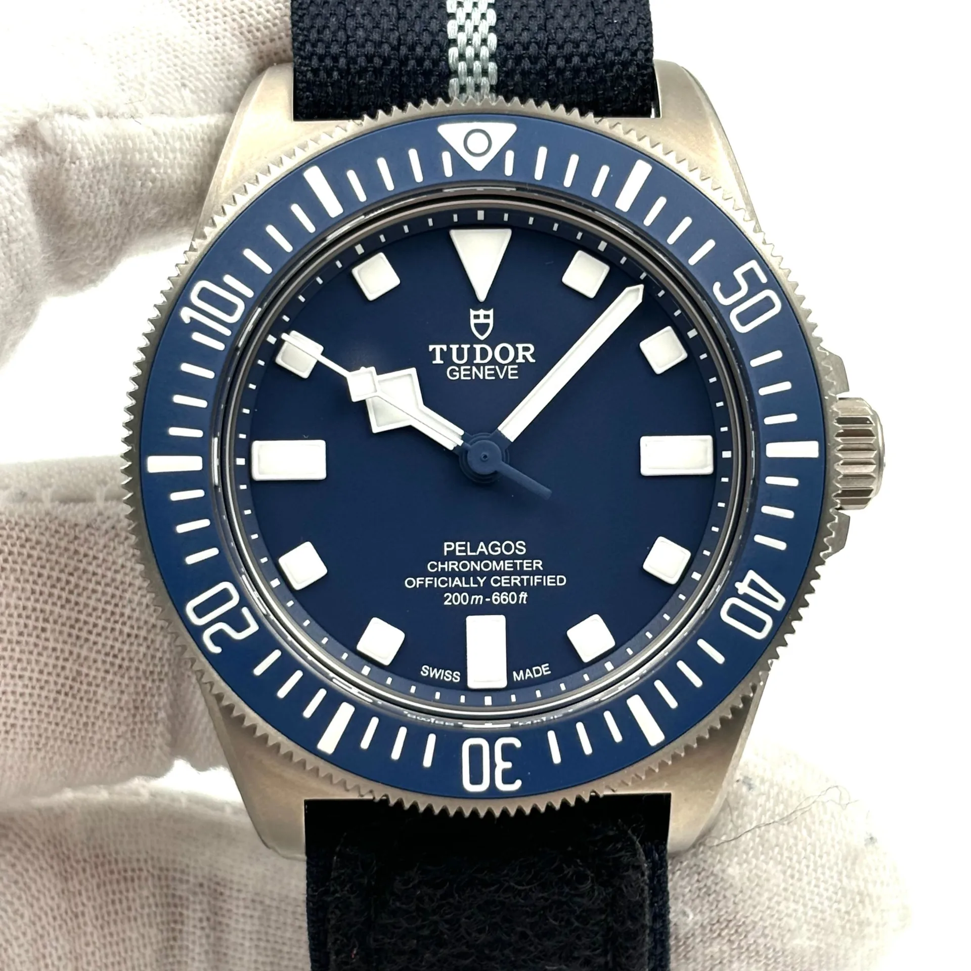 2021 Tudor Pelagos FXD M25707B/21-0001