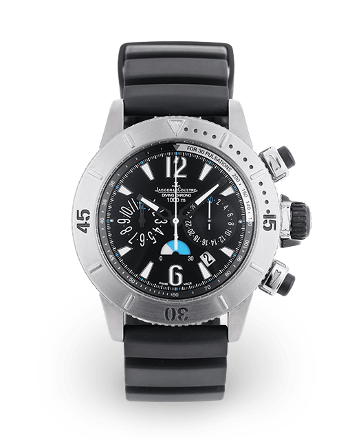 Jaeger LeCoultre Master Compressor Diving Chronograph Titanium