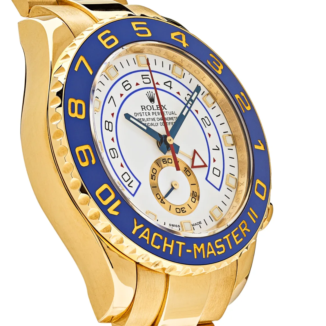 2012 Rolex Yacht-Master II Yellow Gold  116688-0001 Listing Image 3