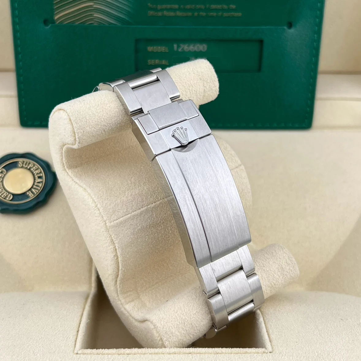2020 Rolex Sea-Dweller 126600-0001 Listing Image 6