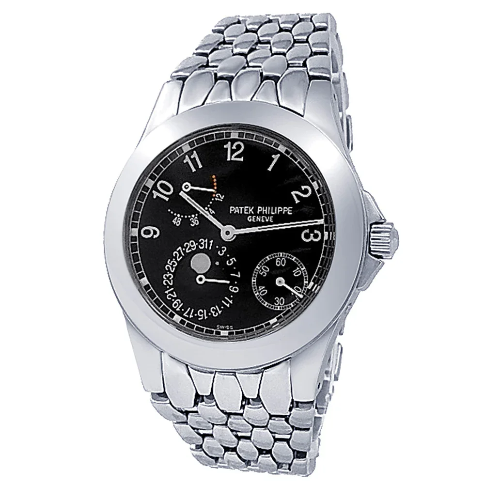 Patek Philippe Neptune Black / Arabic 5085/1A