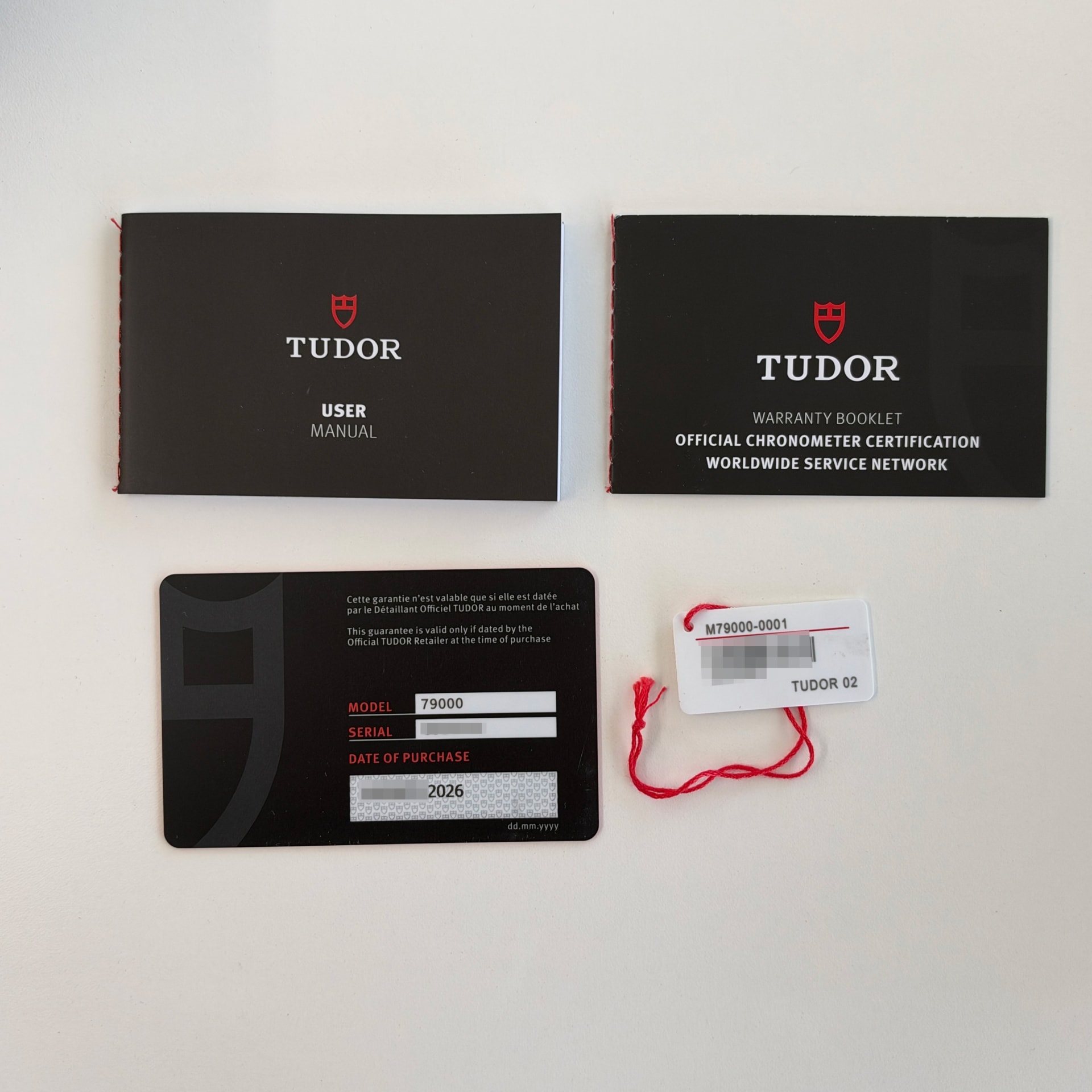Tudor Black Bay 54 "Lagoon Blue" M79000-0001, photo 2 at Bezel