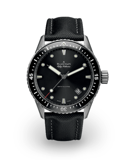Pre-Owned Blancpain Fifty Fathoms Watches | Authenticated In-House