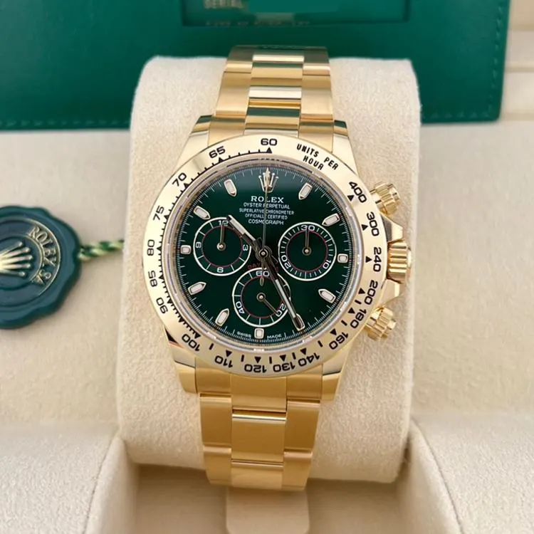 Rolex daytona hulk online 2021