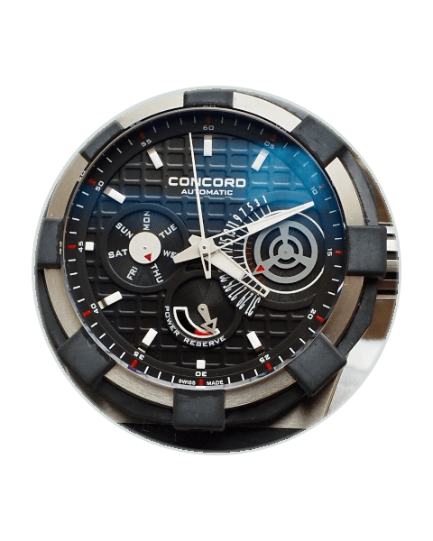 Pre-Owned Concord C1 Watches | Authenticated In-House | Bezel
