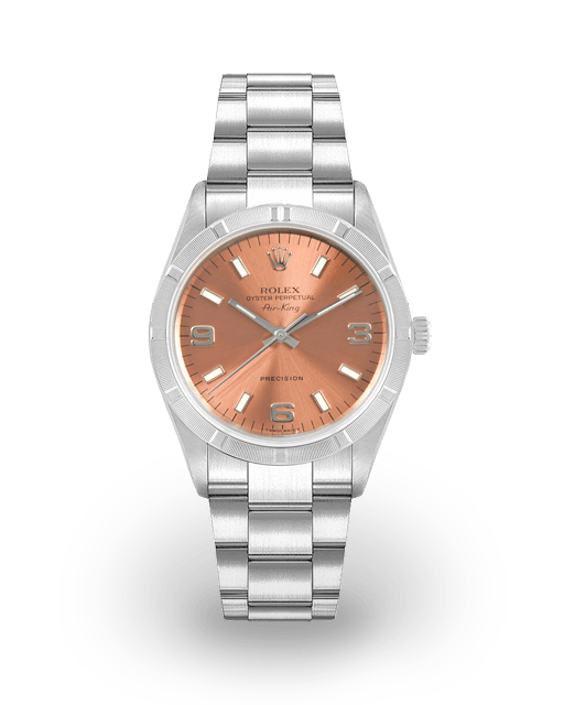 harga rolex air king