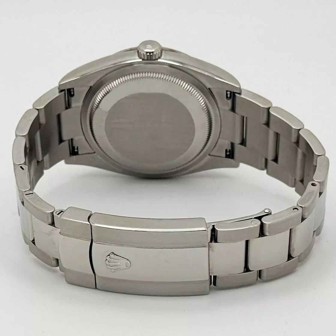 Rolex Datejust 36 Fluted / Silver / Oyster 126234-0014
