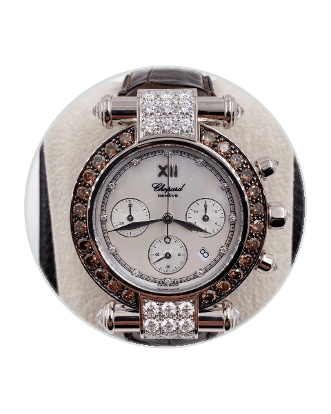 34mm - 38mm Chopard Watches | Authenticated In-House | Bezel