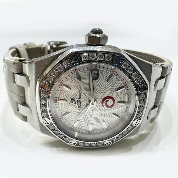 Audemars Piguet Royal Oak Lady Quartz Limited Edition 