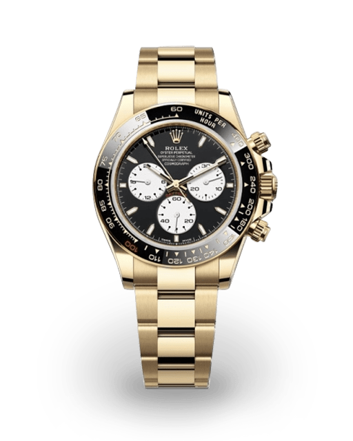 Rolex Daytona 40 Yellow Gold - Le Mans 100th Anniversary