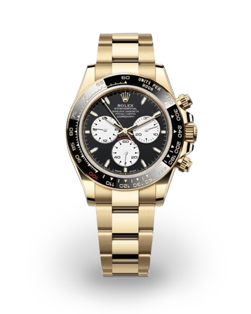 Rolex Daytona 40 Yellow Gold - Le Mans 100th Anniversary 126528LN-0001  Model Image