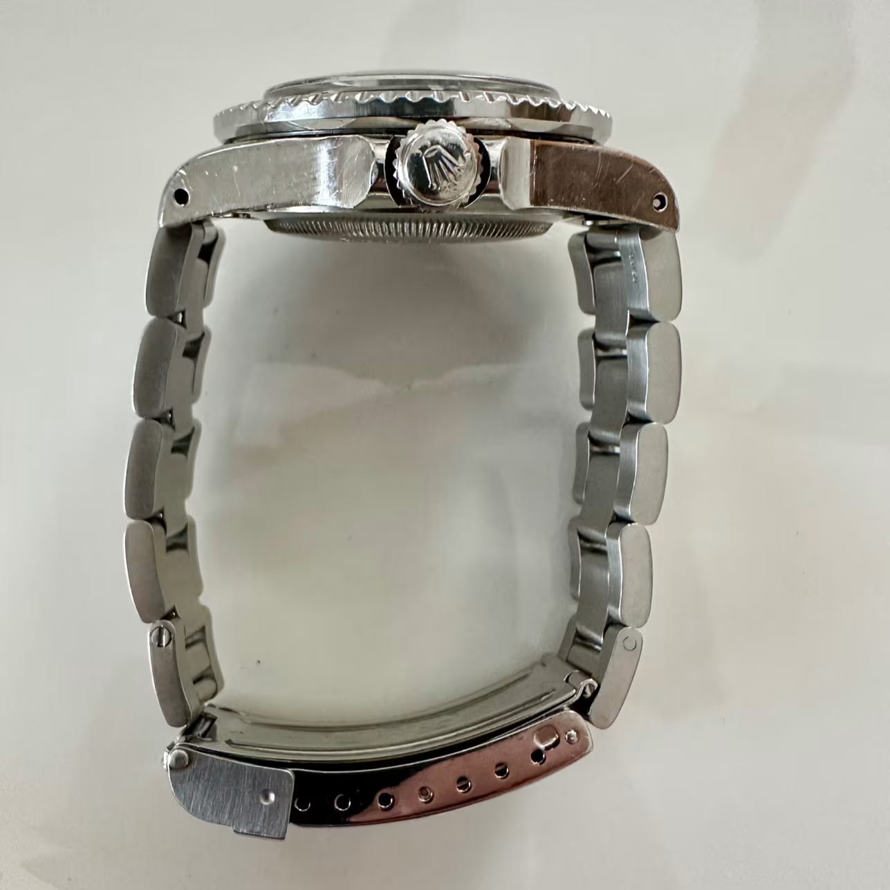 Auction: 1981 Rolex Sea-Dweller 1665 | Bezel