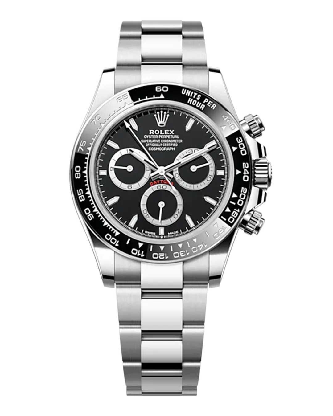 Classic Chronographs Foreground Image