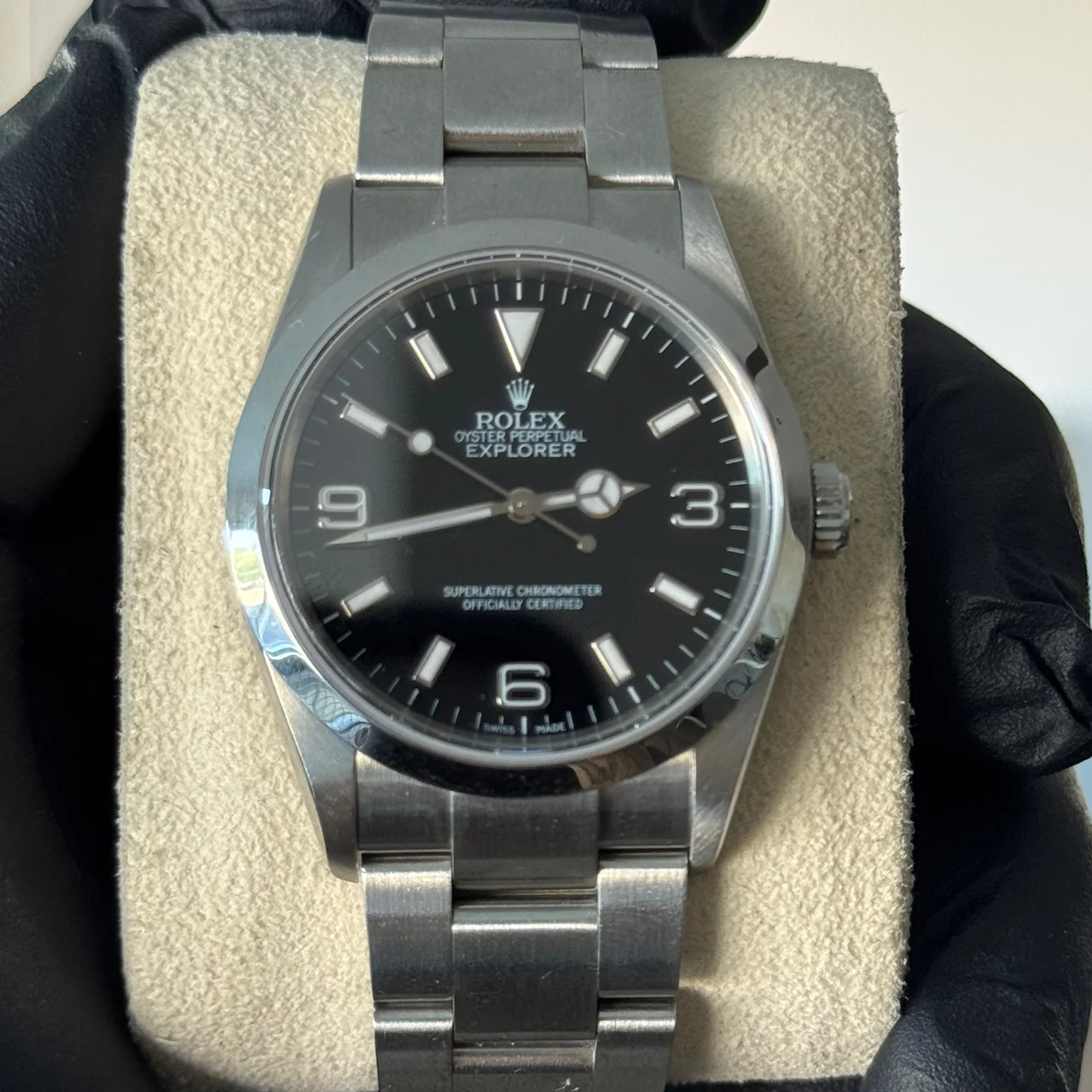 Rolex Explorer 114270