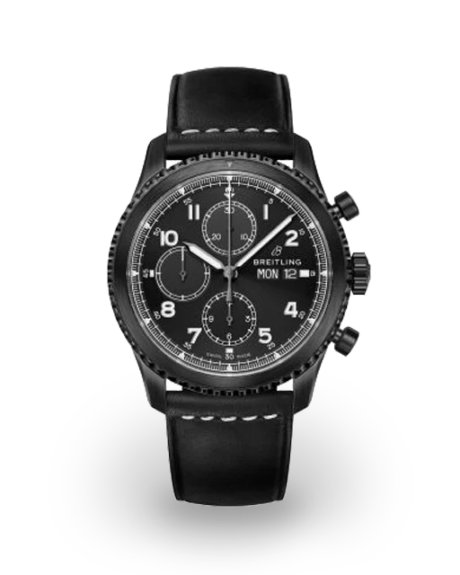 Breitling Navitimer 8 Chronograph 43 Blacksteel M1331410  Model Image