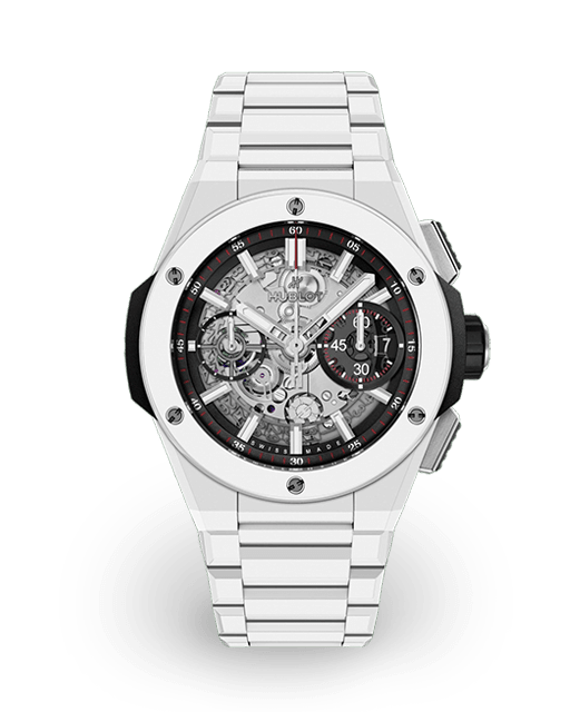Hublot Big Bang Integrated Titanium Chronograph 42mm 451.NX
