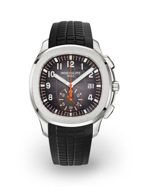 Patek Philippe Aquanaut Flyback Chronograph / Black 5968A-001  Model Image