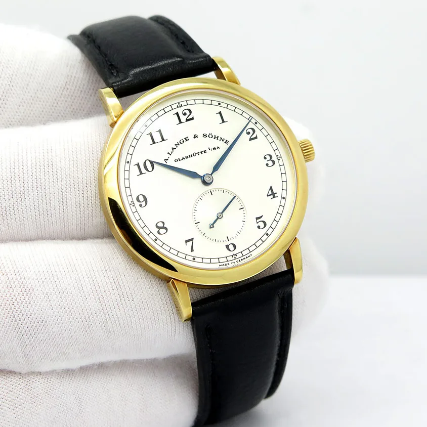 1996 A. Lange & Söhne 1815 Yellow Gold 206.021 Listing Image