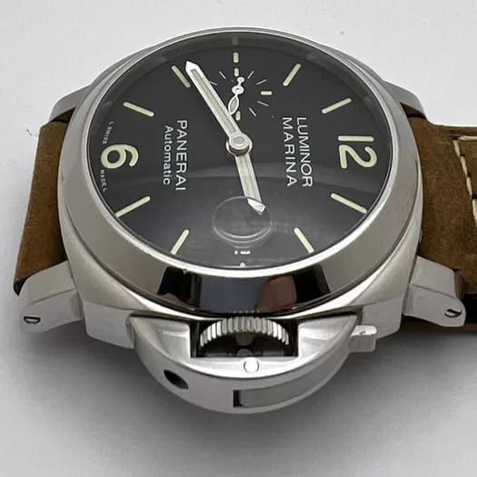 Panerai Luminor Marina 40 Automatic Stainless Steel / Black
