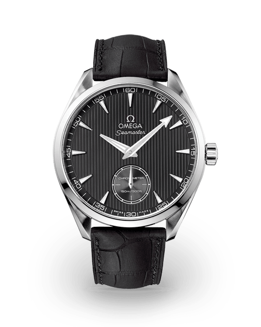 Omega Seamaster Aqua Terra 150M XXL 49 Steel / Gray / Strap 231.13