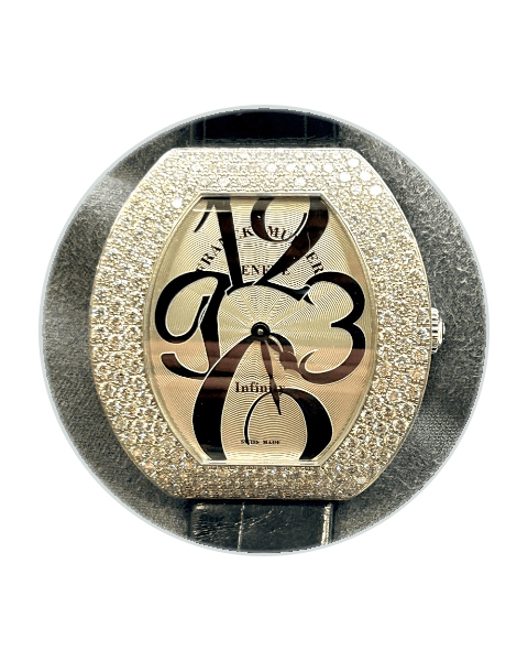 Pre-Owned Franck Muller Infinity Watches | Authenticated In-House
