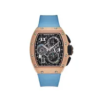 Richard Mille Automatic Winding Lifestyle Flyback Chronograph Rose Gold RM 72-01 Listing Image 1