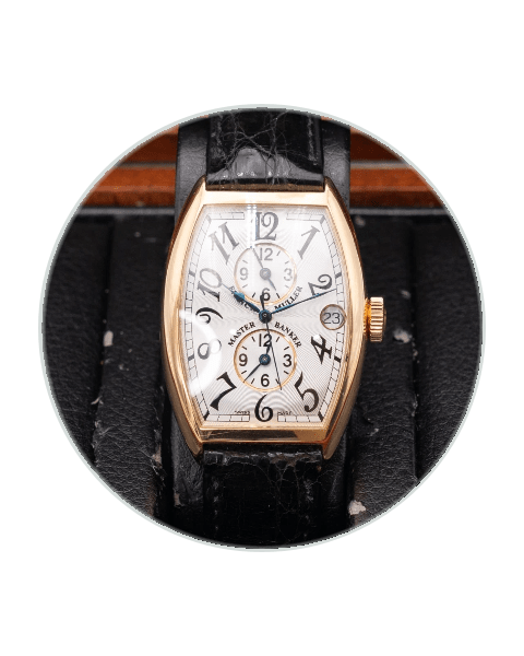 Franck Muller Watches under $10,000 | Bezel