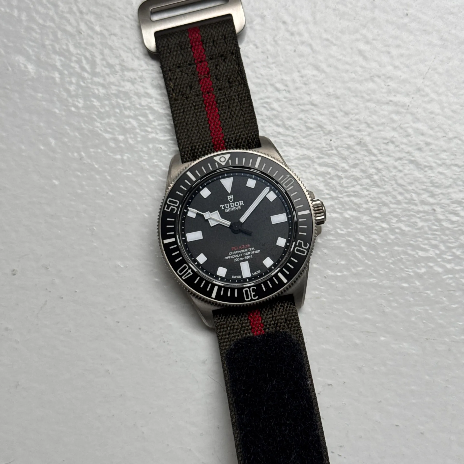 2023 Tudor Pelagos FXD / Black M25717N-0001