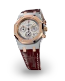 Royal Oak Chronograph 39 - National Classic Tour 2007 - Limited to 40 Pieces Avatar Image