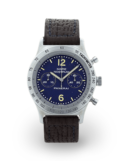 Panerai Mare Nostrum Blue PAM00006 Watches Bezel