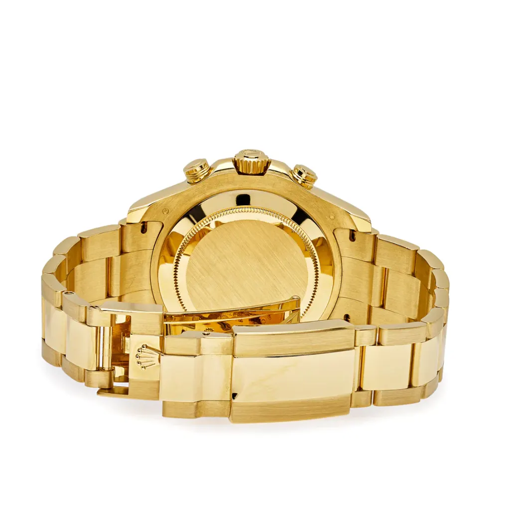 2012 Rolex Yacht-Master II Yellow Gold  116688-0001 Listing Image 4