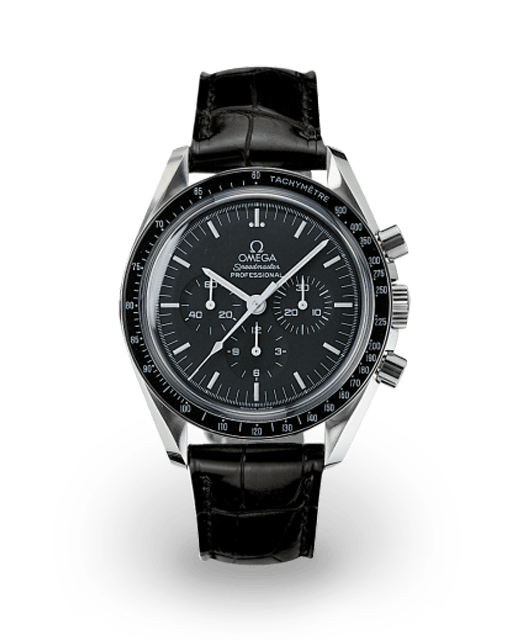 Pre Owned Omega Speedmaster Watches Authenticated In House Bezel