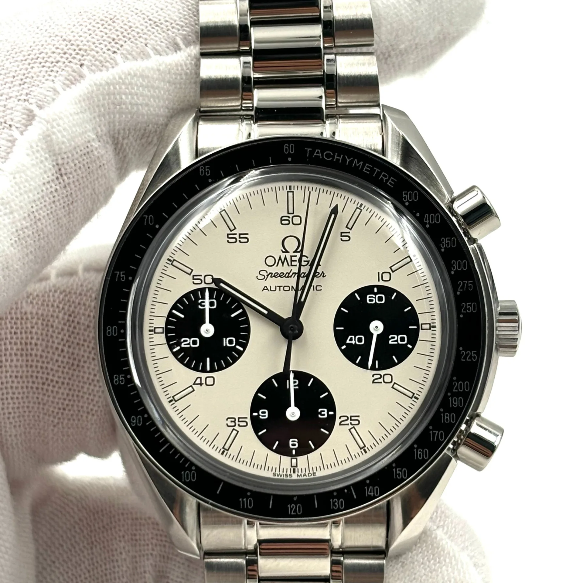 Omega speedmaster reduced marui hotsell