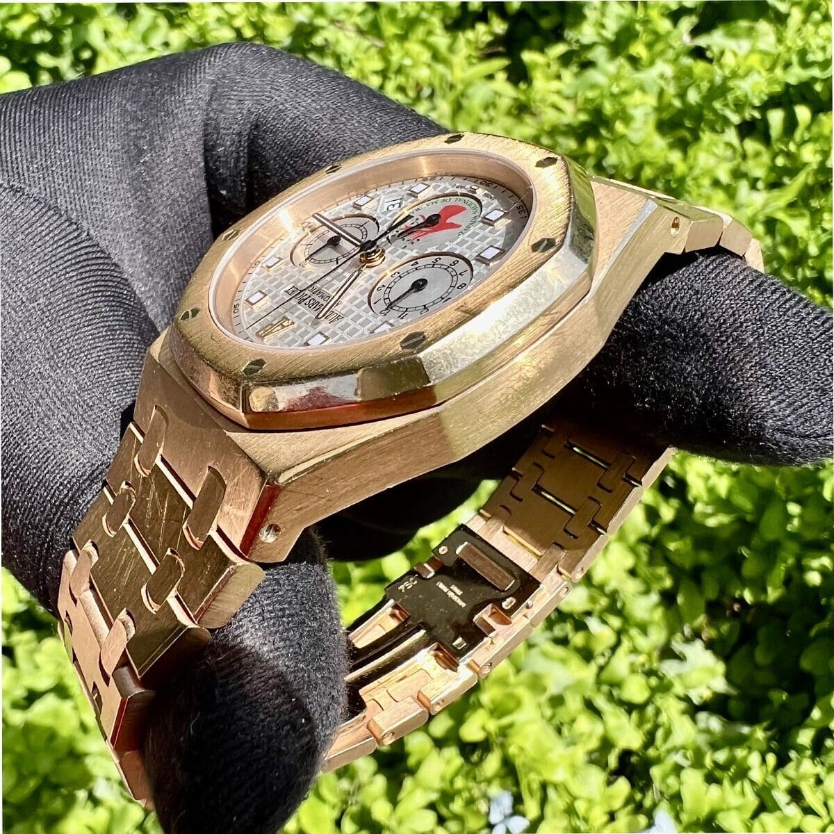 Audemars piguet royal 2024 oak h51509 price