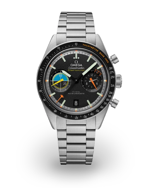 Omega Speedmaster Pilot 332.10.41.51.01.002  Model Image