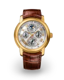 Jules Audemars Equation of Time Yellow Gold / Silver Avatar Image