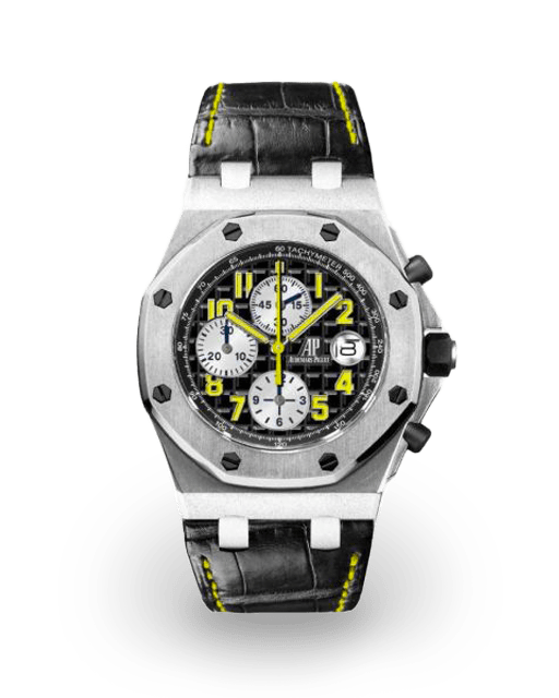 Audemars Piguet Royal Oak Offshore Chronograph 42 Titanium - Jalan