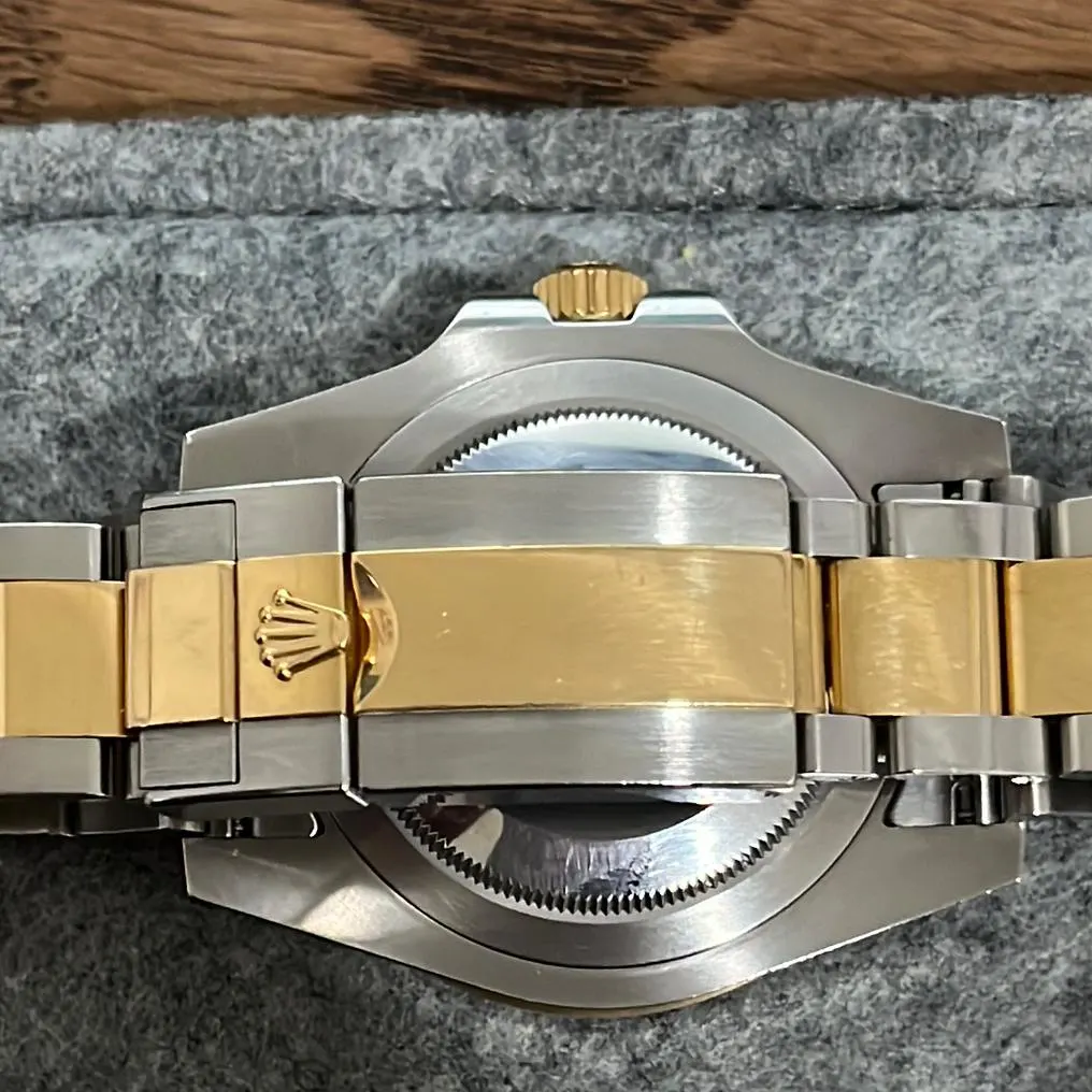 2018 Rolex GMT-Master II Two-Tone / Ceramic 116713LN-0001 Listing Image 7