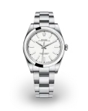Oyster Perpetual 39 White Avatar Image
