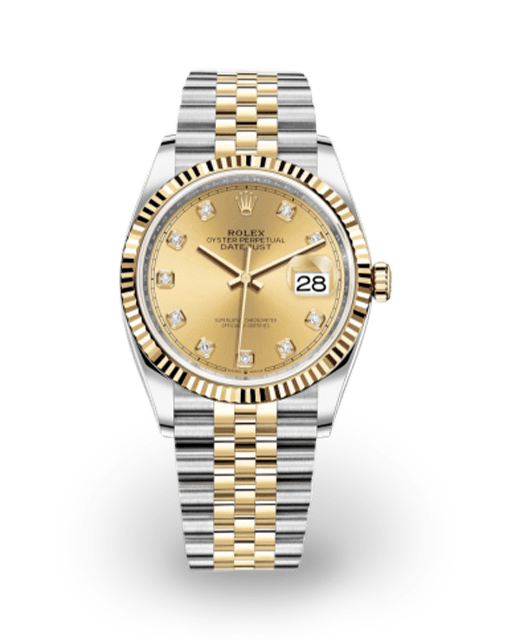 Rolex datejust shop 36 price new