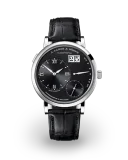 Grand Lange 1 White Gold / Black Avatar Image