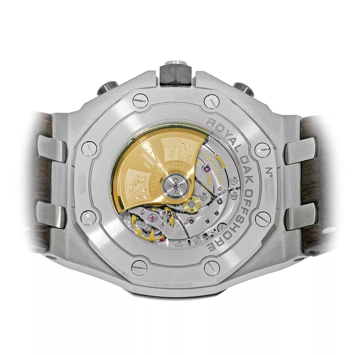 Audemars Piguet Royal Oak Offshore Chronograph 42 Safari