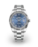 Datejust 41 Fluted / Blue / Roman / Oyster Avatar Image