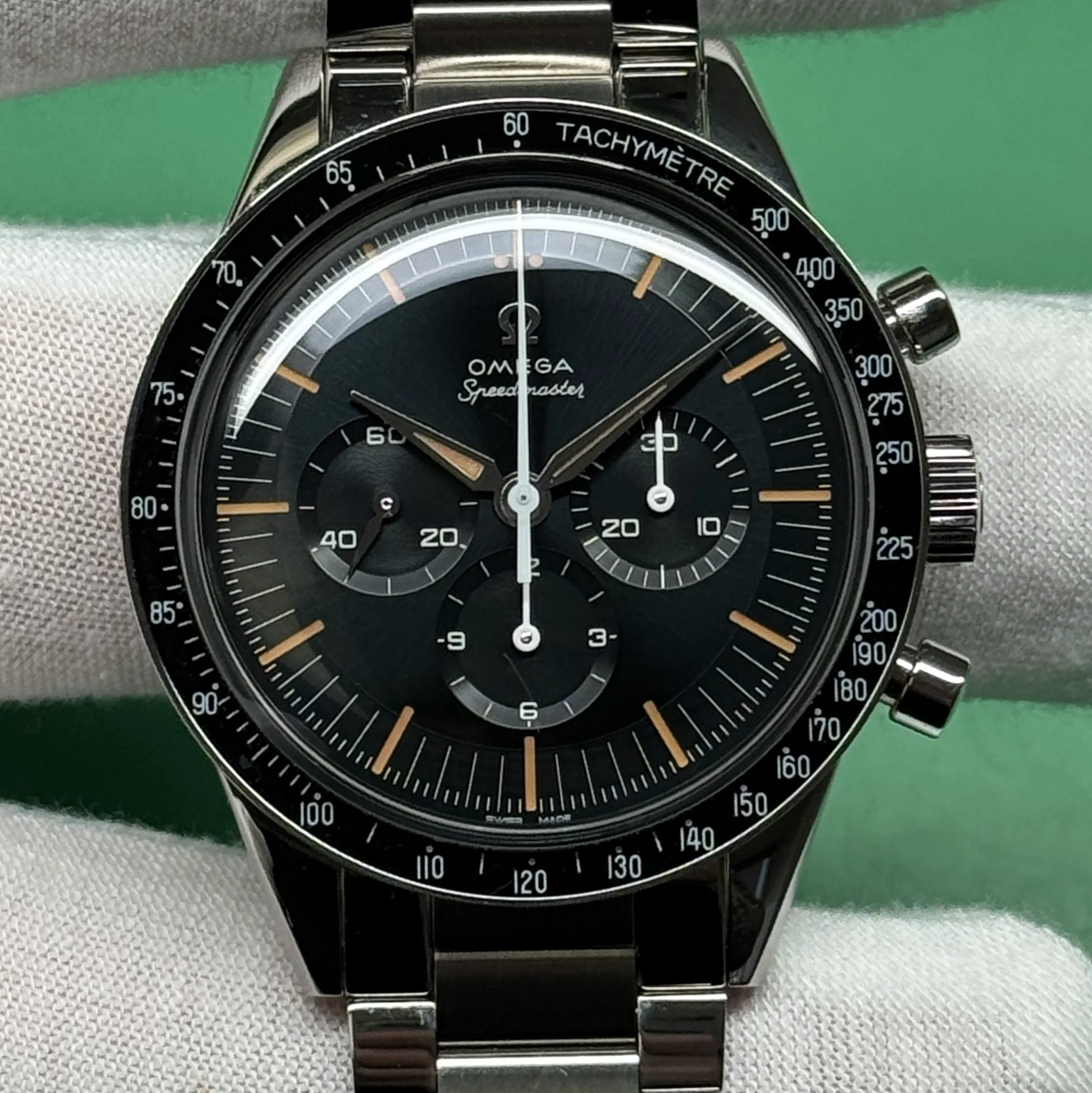 2024 Omega Speedmaster First Omega In Space Anniversary Series 310.30.40.50.06.001