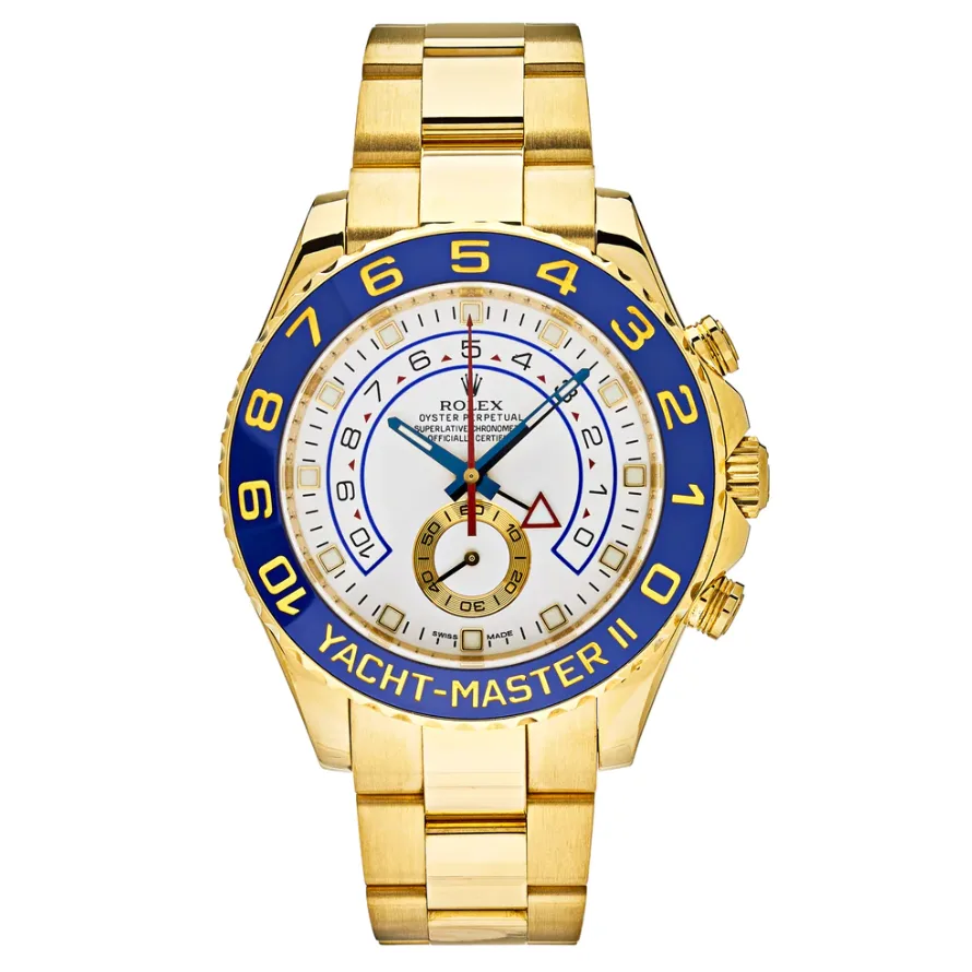 2012 Rolex Yacht-Master II Yellow Gold  116688-0001 Listing Image 1