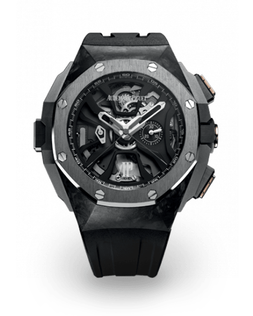 Audemars Piguet Royal Oak Concept 44 Forged Carbon - Laptimer