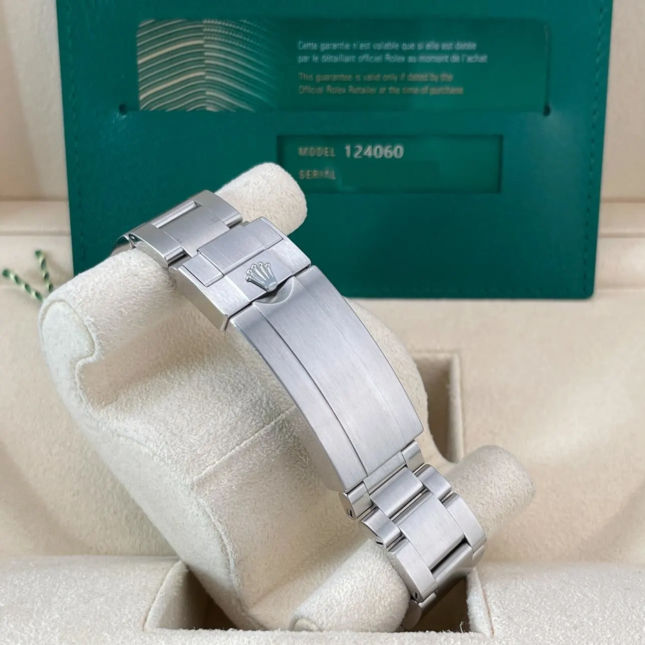 2023 Rolex Submariner 41 No Date 124060-0001 Listing Image 4