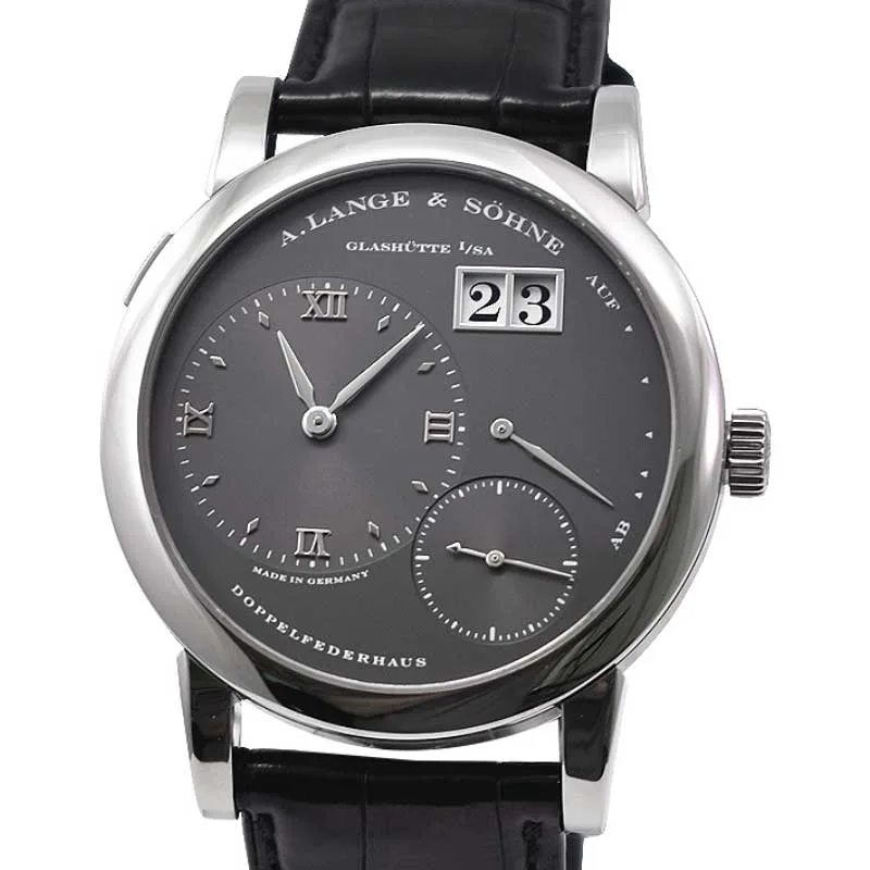 2015 A. Lange & Söhne Lange 1 White Gold / Gray 101.030 Listing Image